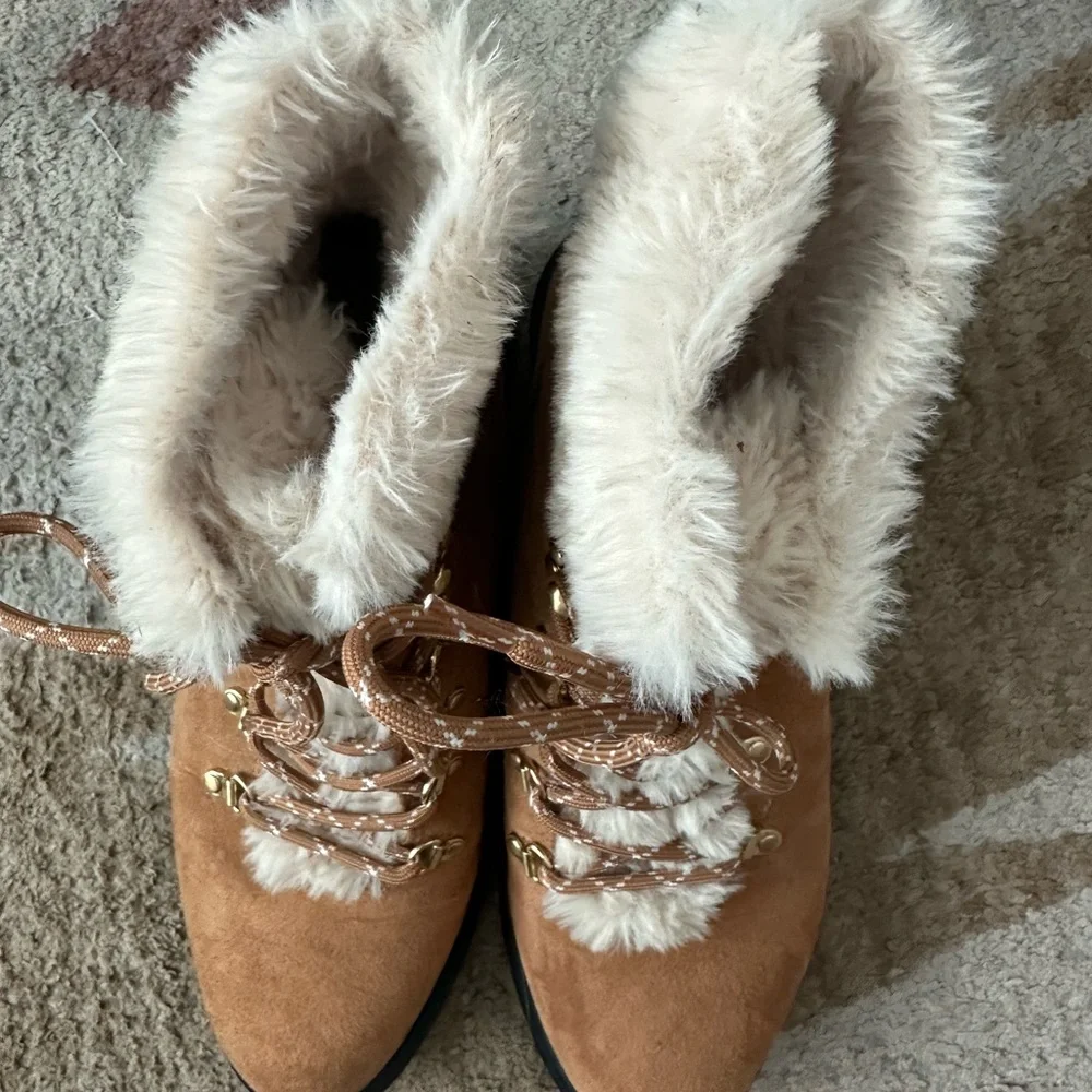 J. Crew warm stylish